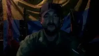 Рассказывает Ярослав Козак с позывным 