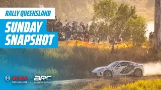 Sunny Sunday Highlights | 2023 Accent Benchtops Rally Queensland