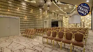 Radisson Blu Park Hotel, Athens | Athens, Greece | Hotel Review 🌟