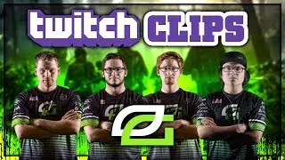 OPTIC GAMING WW:II TWITCH MONTAGE