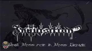 INQUISITION (Colombia) - BLACK MASS FOR A MASS GRAVE (2020) (Agonia Records)