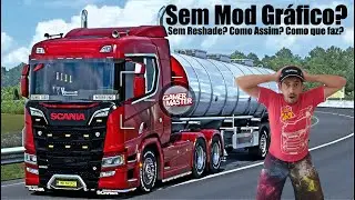 Tutorial I Gráficos Surreal Sem Reshade e sem mod Gráfico