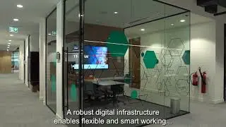 KPMG NEW OFFICE - ONE CENTRAL | WORLD TRADE CENTER | KPMG LG