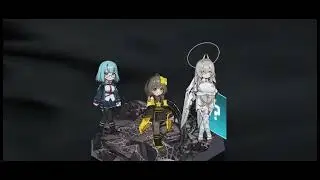 Sereniel Chaos Full Run (Lab 0 diff 11) With Hindden Boss