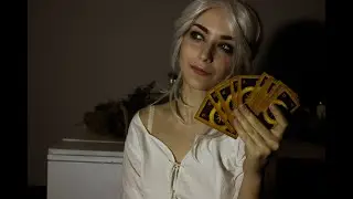 Ciri The Witcher 3: Wild Hunt - Makeup Tutorial / Цири (Мейкап Туториал)