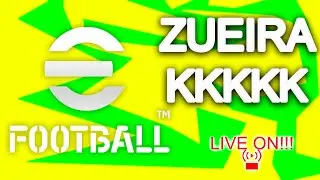Passsando raiva no EFOOTBALL 2026 - PT. 1  !!!