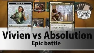 Beating Vivian's Ultimate with Ethereal Absolution