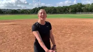 How to Improve Your Softball Pitching Routine