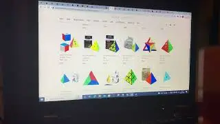 Lets go shopping (speedcubestore.co.uk)