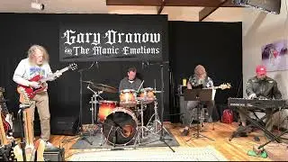 All Along The Watchtower - Take Two - The Gary Dranow Band