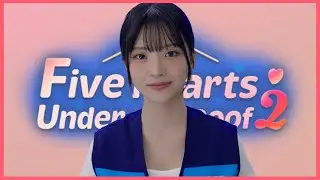 Five Hearts Under One Roof 2 #12 ALLE ENDINGS mit Yu-jeong