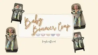 Baby Bjorn против Baby Delight Baby Bouncer