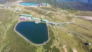 Mt Buller Dam 16/2/21