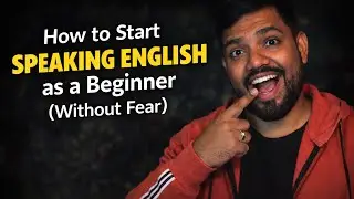 How to Start Speaking English as a Beginner 😎😎👌✌️#english #spokenenglish #howto #easyenglishwithrafi