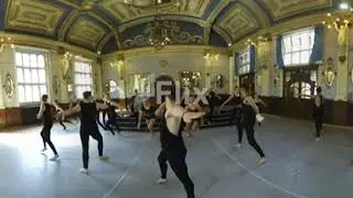 Urdang Academy - Flash Dance (360&deg;Sample) NEW