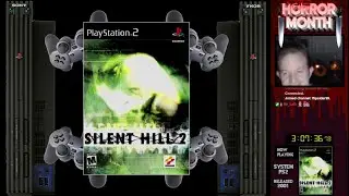 PS2 Horror Month: Silent Hill 2, Part 2
