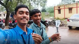 School 🎒 Ghumne ke Liye ☺️ Kavardha School #cg #vlog 