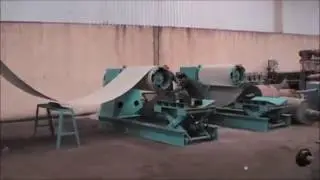Sandwich Insulation Wall Panel Continuous Production Line三明治聚氨酯牆板連續式生產線