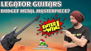 Legator Guitars Review: A Budget Metal Masterpiece??
