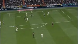 FIFA 20_Defence to Goal G.Bale Long Range to Post Rebound Goal