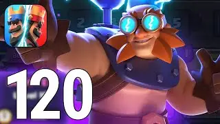 Clash Royale Gameplay Walkthrough Part 120 - Electro Giant Best Deck 2020 [iOS/Android Games]
