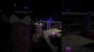 magic kingdom dessert party review ✨ aka the best seats in the house #fyp #disney #disneyworld