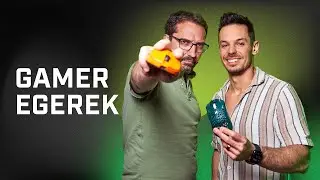 Melyik ultrak&ouml;nnyű gamer eg&eacute;r a legjobb? | WLMOUSE, Finalmouse, Pulsar, Lamzu