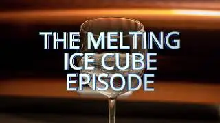 THE MELTING ICE CUBE EPISODE