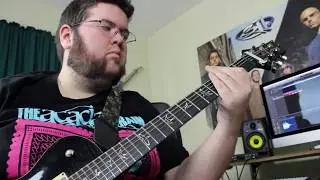 Ohne Dich-Rammstein-Guitar Cover
