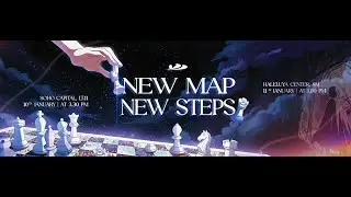 YOUTH & TEENS IMPACT JAKARTA SERVICE | NEW MAP STEPS