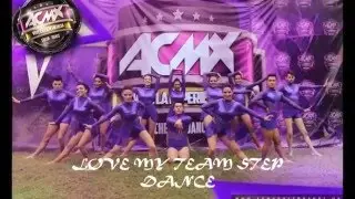 Step Dance 2016 Jazz Mixto Acmx Pto. Vallarta