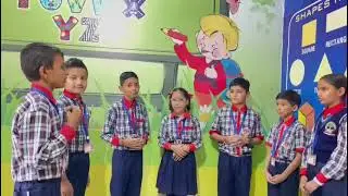 𝗔 𝗕𝗘𝗔𝗨𝗧𝗜𝗙𝗨𝗟 𝗣𝗟𝗔𝗬 𝗢𝗡 𝗜𝗚𝗔𝗦 - 𝗕𝗔𝗚𝗪𝗔𝗟 𝗣𝗥𝗘𝗦𝗘𝗡𝗧𝗘𝗗 𝗕𝗬 𝗢𝗨𝗥 𝗦𝗧𝗨𝗗𝗘𝗡𝗧𝗦# 𝗨𝗧𝗧𝗔𝗥𝗔𝗞𝗛𝗔𝗡𝗗 𝗖𝗨𝗟𝗧𝗨𝗥𝗘