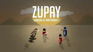 Zupay: Shadows of Independence | Official Reveal Trailer