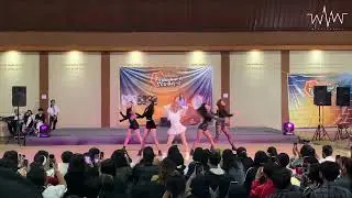 [220416] ROSE_ On The Ground Dance Cover by Kennseolni from INDONESIA