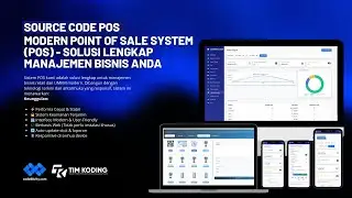 POS POINT OF SALES APPLICATION BASED ON PHP SUPPORT PHP 8