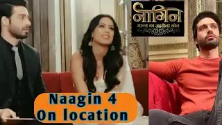 Naagin 4 On location Masti | Brindev shooting | #naagin4finale Naagin4 Update | Telly Updates