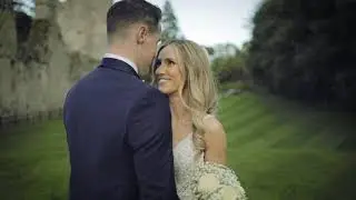 Wedding at Castlemartyr Cork Maria+Mark Highlights