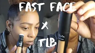 Fast Face x The Lip Bar (Quick and Easy ) -Kayla Symone