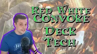 [PIONEER] RW CONVOKE | Deck Tech