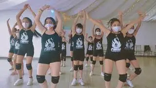Waka Waka- Shakira( Coreografía: Manyerly)