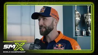 Eli Tomac's transition to KTM Factory Racing team 'off to a good start' | Motorsports on NBC