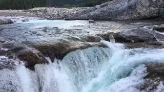 Elbow falls Calgary Canada 🇨🇦
