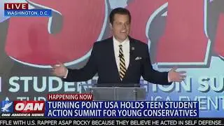 Gaetz: Speech at Turning Point USA&rsquo;s Teen Student Action Summit &ldquo;It&rsquo;s Time to Take Our Country Back&rdquo;