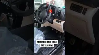 Thar Roxx gfx floor mats available in Bangalore home delivery available in Bangalore call 9731389907