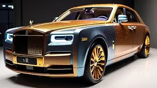 This Rolls-Royce Has a $1 Million Paint Job! | Ultimate Luxury Car Review