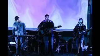Jake Curran and the Purgatives (live)