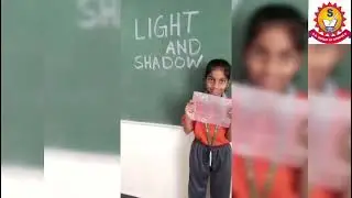 Science Activity @Light &Shadow @Grade-5@SadaShiva International School @Kondapur 
