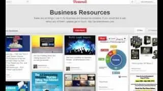 How To Connect Your Pinterest Profile To Your Facebook Page