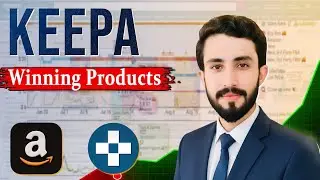 Keepa Winning Product Hunting for Amazon | Amazon FBA Product Research for Beginners