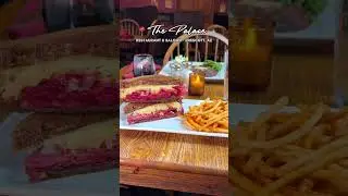 The Palace Restaurant & Saloon | Experience Prescott